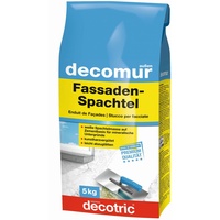 Decotric Decomur Fassadenspachtel Außen 5 kg