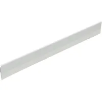 Primo Abdeckleiste 25 mm mit Dichtlippe Nutzlänge 137,5 cm