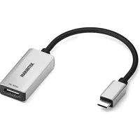 MARMITEK Adapter USB Typ C ConUSB-C/HD