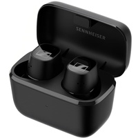 Sennheiser CX Plus True Wireless schwarz