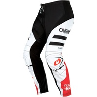 O'Neal Oneal Element Squadron V.22 Motocross Hose Men weiß/schwarz