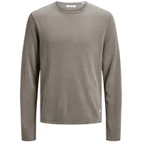 JACK & JONES Leo Knit Pullover Crockery XL