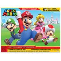 Nintendo Adventskalender Super Mario