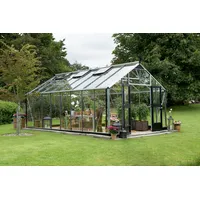 Juliana Gärtner Alu silber ESG 3 mm 21,4 m2