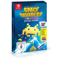 NBG Space Invaders Forever Special Edition - [Nintendo Switch