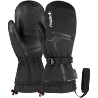 Reusch Down Spirit GTX Mitten black / silver 8