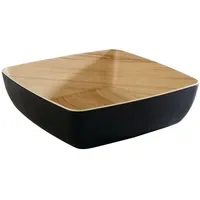 APS Schale FRIDA schwarz 2,65 l, 1 St.