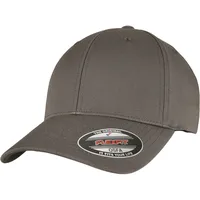 Flexfit Alpha Shape Flexfit Cap dark grey, L/XL