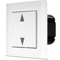LINK2HOME WiFi Jalousienschalter Weiß