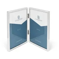 Zilverstad Sweet Memory Silber 10x15 cm 2er Set