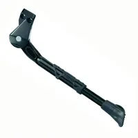Ursus Fahrradständer Hinterbauständer King 26-28 Zoll 18 mm Schwarz