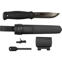 Morakniv Garberg Black Carbon inkl. Survival-Kit