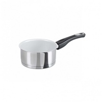 Genius Cerafit Steel Stielkasserolle 16 cm