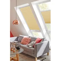 SUNLINES Dachfensterplissee »StartUp Style Honeycomb TL«, Lichtschutz, verspannt, mit
