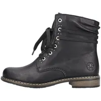 Rieker 71218 asphaltschwarz 39