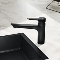 Kludi Mix Einhebelmischer Schwarz