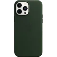 Apple iPhone 13 Pro Max Leder Case mit MagSafe