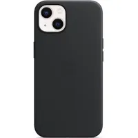 Apple iPhone 13 Leder Case mit MagSafe mitternacht