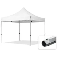 TOOLPORT Faltpavillon 3 x 3 m weiß