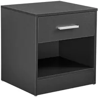[en.casa] Nachttisch Jette 36,5 x 38 x 29,5 cm