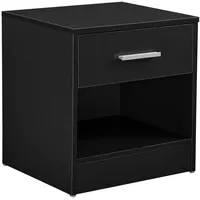 [en.casa] Nachttisch Jette 36,5 x 38 x 29,5 cm