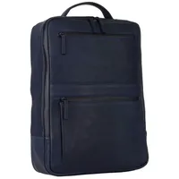 LEONHARD HEYDEN Rucksack Den Haag Backpack Blue