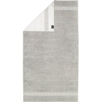 CAWÖ Noblesse Duo Duschtuch 80 x 150 cm platin