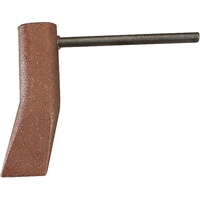 Gce Kupferstück Hammerform,gekr.350g KAYSER