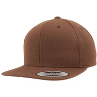 Flexfit Classic Snapback - Braun