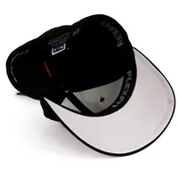Flexfit Wooly Combed Cap black S/M
