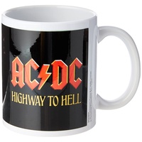 Pyramid AC/DC Highway To Hell - Mug, Tasse,