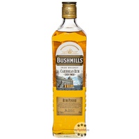 Bushmills Caribbean Rum Cask Finish 40% vol 0,7 l