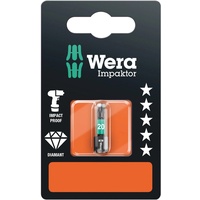 WERA 867/1 IMP DC SB Impaktor Bits TX 20