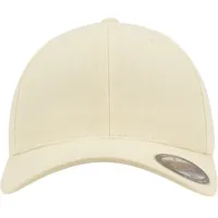 Flexfit Pastel Melange Cap in yellowcream, XS/S