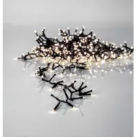 StarTrading LED Lichterkette - Crispy Ice Serie - 800