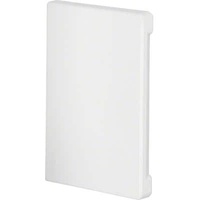 Hager Tehalit Endstück zu BR/A 68x100mm vw BR6510069016