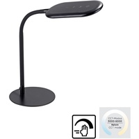 Just light. Leuchten Direkt CCT LED Tischleuchte schwarz 59