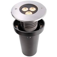 Deko-Light Bodeneinbauleuchte I WW 100133 LED fest eingebaut LED