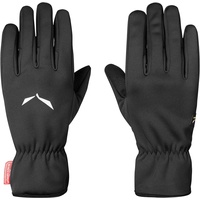 Salewa Windstopper Handschuhe - Black Out - XS