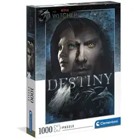 CLEMENTONI The Witcher 1000 Teile 39591