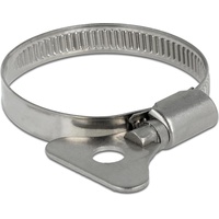 DeLock Delock, Schlauchschelle mit Flügelmutter 32 50 mm 10
