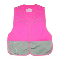 BECKMANN B-SEEN Safe Weste pink