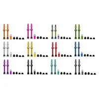 Muc-Off Muc Off Tubeless Presta Ventile 2 Einheiten -