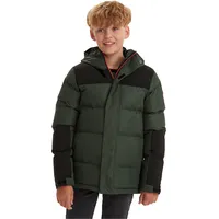 KILLTEC Jungen Steppjacke mit Kapuze - KOW 31 BYS