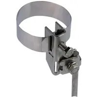 Dehn 540100 BRS 16.168 AK1X10 2X6.8 V2A