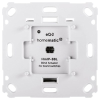 EQ-3 Homematic IP Jalousieaktor für Markenschalter