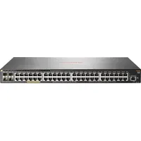 HP HPE Aruba Networking 2930F 48G PoE+ 4SFP