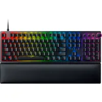 Razer Huntsman V2 Clicky Purple DE