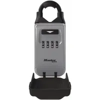 Master Lock Schlüsseltresor Zahlenschloss / keine Sicherheitsstufe