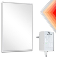 Kesser Infrarotheizung Mit Thermostat Infrarot Wandheizung Elektroheizung IP44